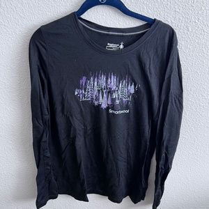 Smartwool Merino Sport 150 Long Sleeve Shirt - L